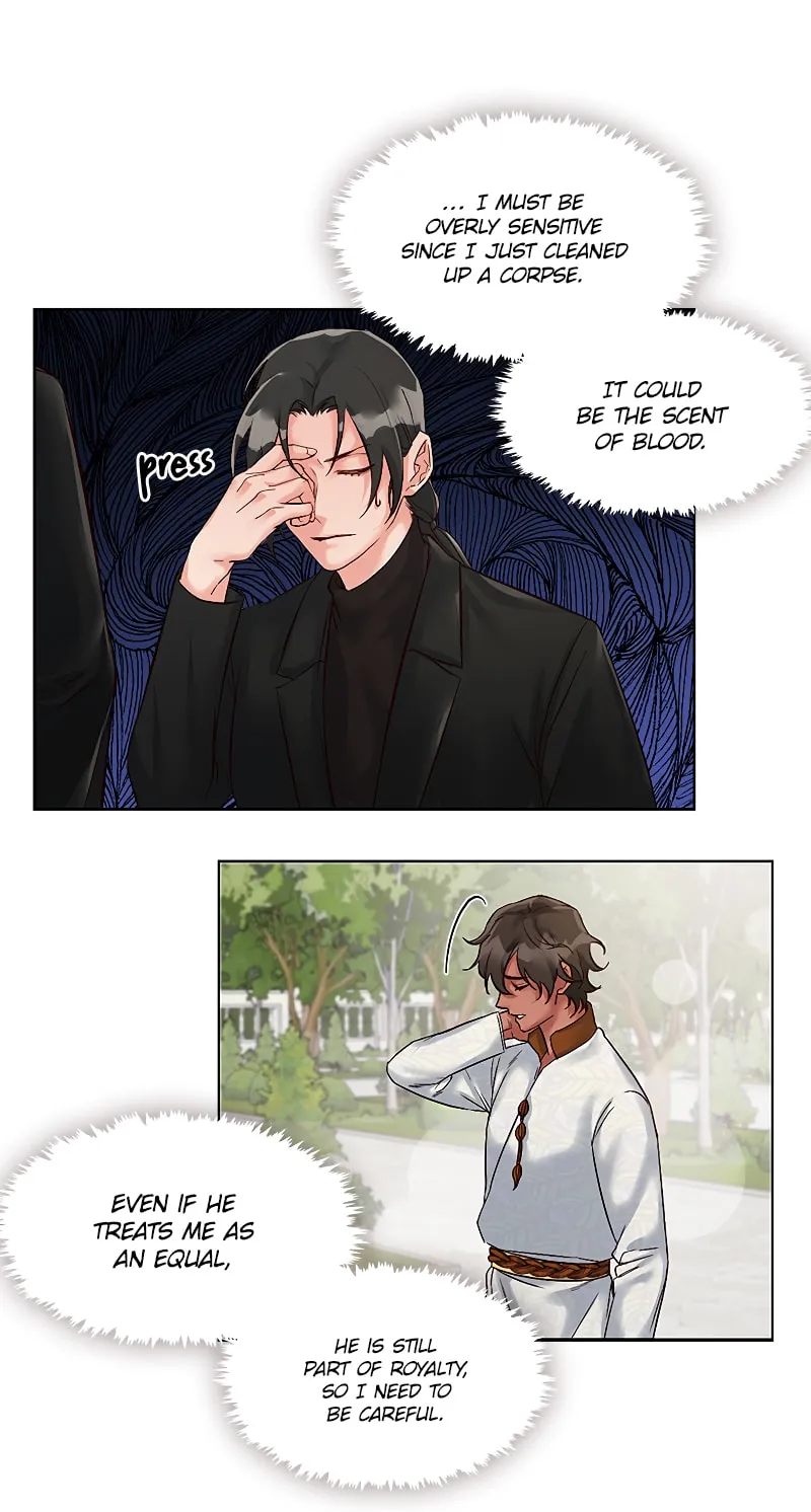 Read The Dictator chapter 4 image 33 on Lezhin