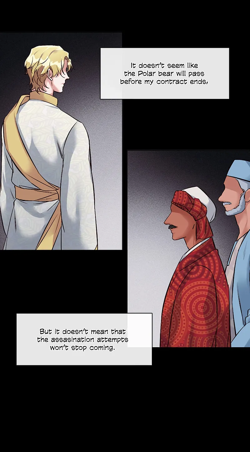 Read The Dictator chapter 4 image 36 on Lezhin