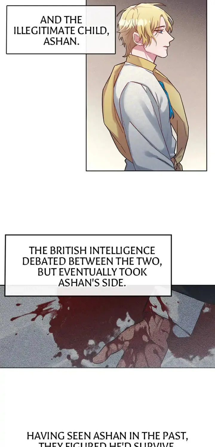 Read The Dictator chapter 40 image 15 on Lezhin
