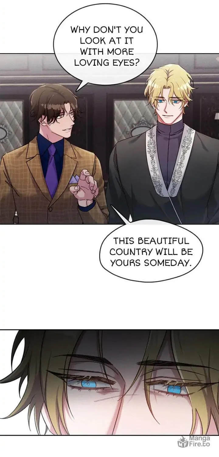 Read The Dictator chapter 40 image 19 on Lezhin