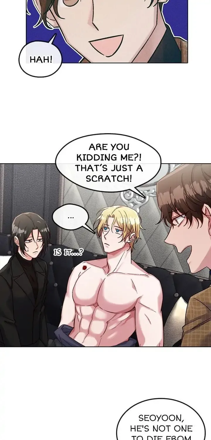 Read The Dictator chapter 41 image 18 on Lezhin