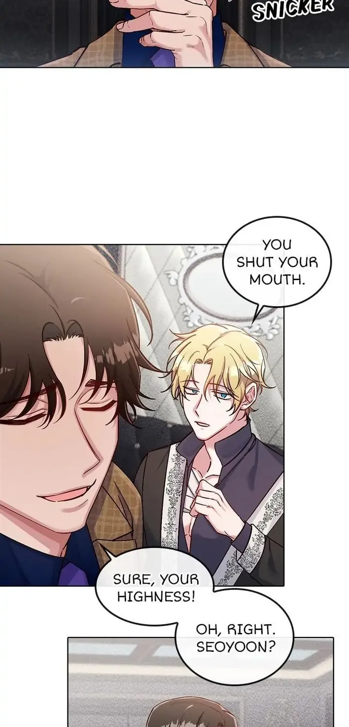 Read The Dictator chapter 41 image 26 on Lezhin