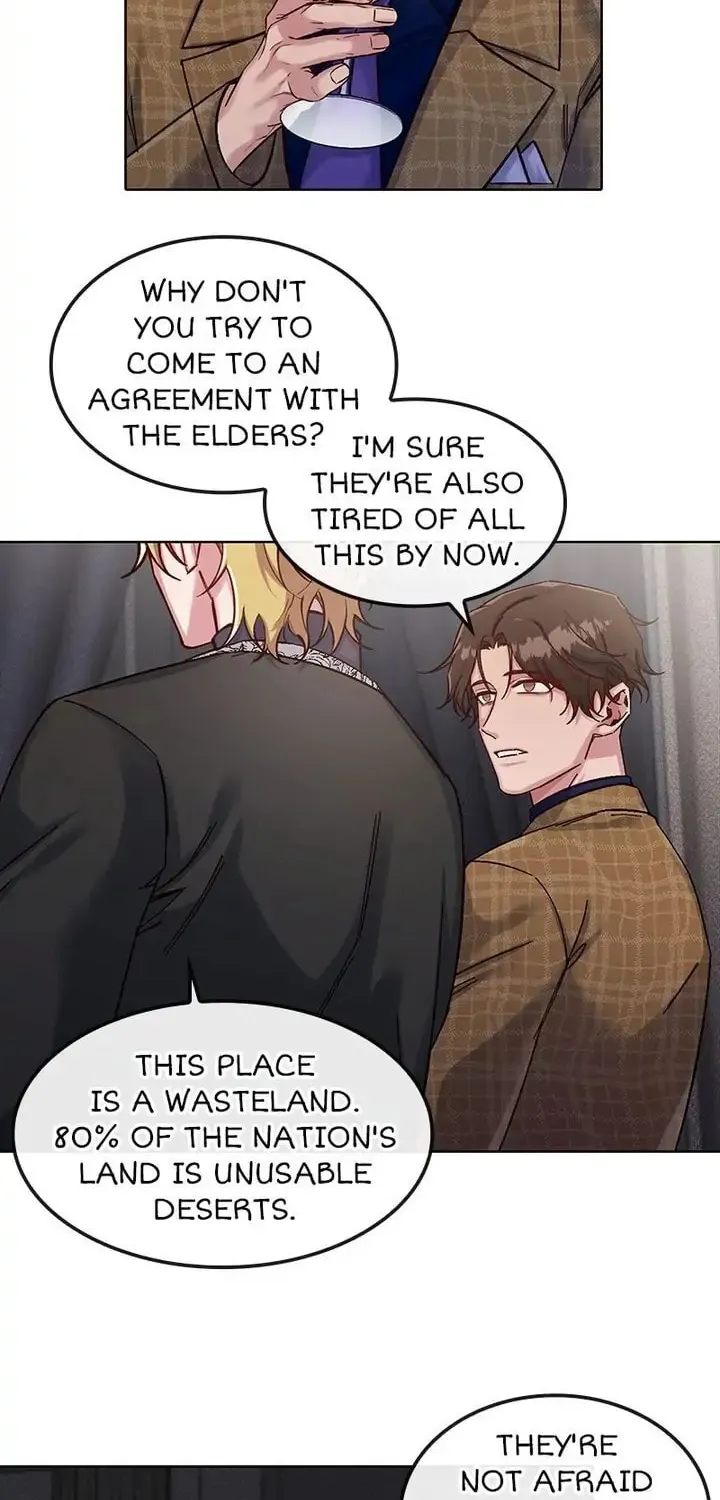 Read The Dictator chapter 41 image 4 on Lezhin