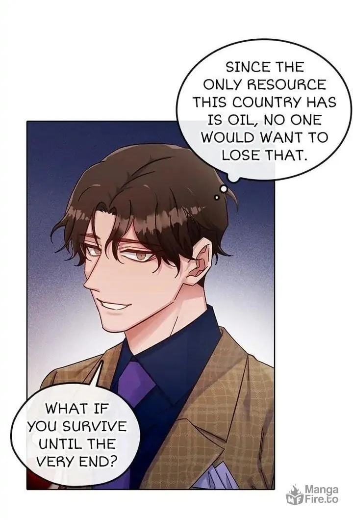 Read The Dictator chapter 41 image 7 on Lezhin