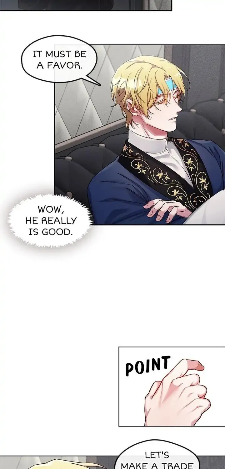 Read The Dictator chapter 44 image 3 on Lezhin