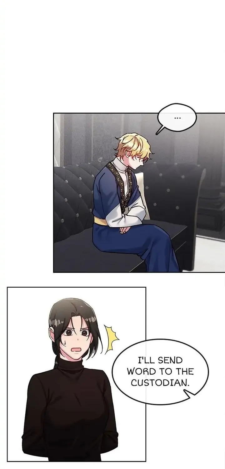 Read The Dictator chapter 44 image 8 on Lezhin
