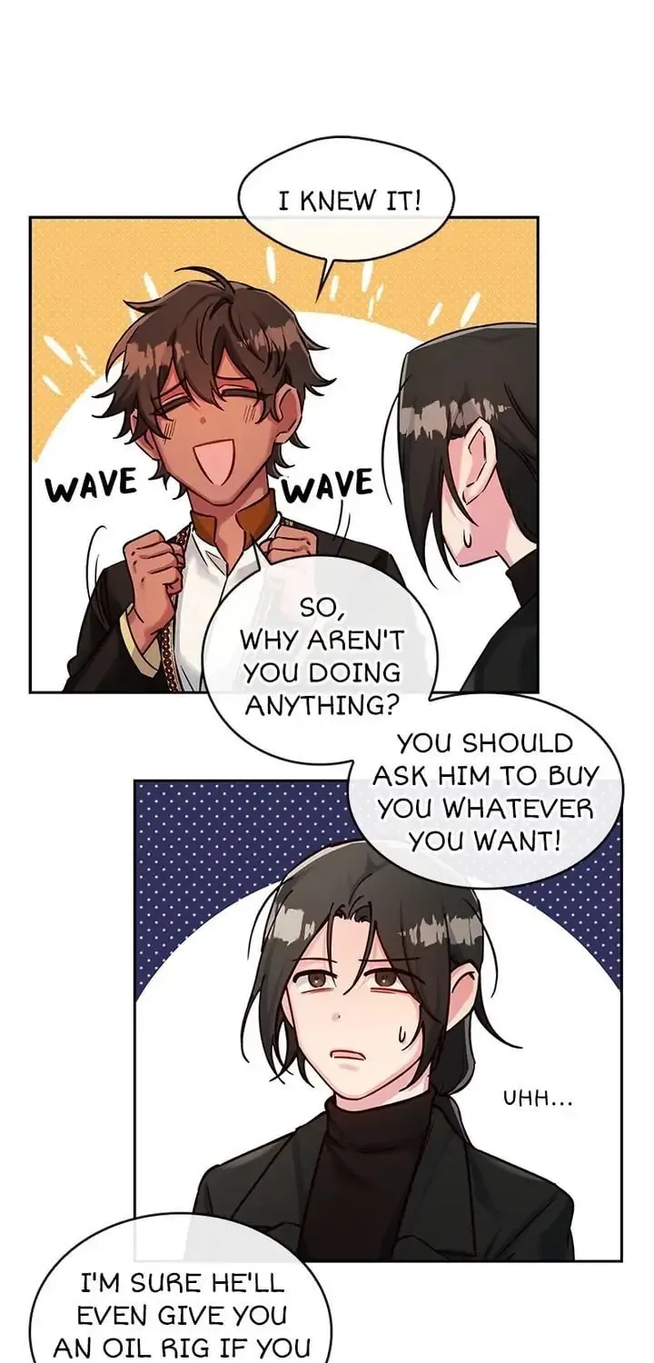 Read The Dictator chapter 45 image 15 on Lezhin