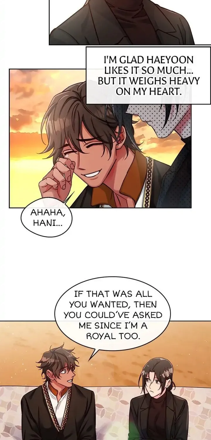 Read The Dictator chapter 45 image 19 on Lezhin