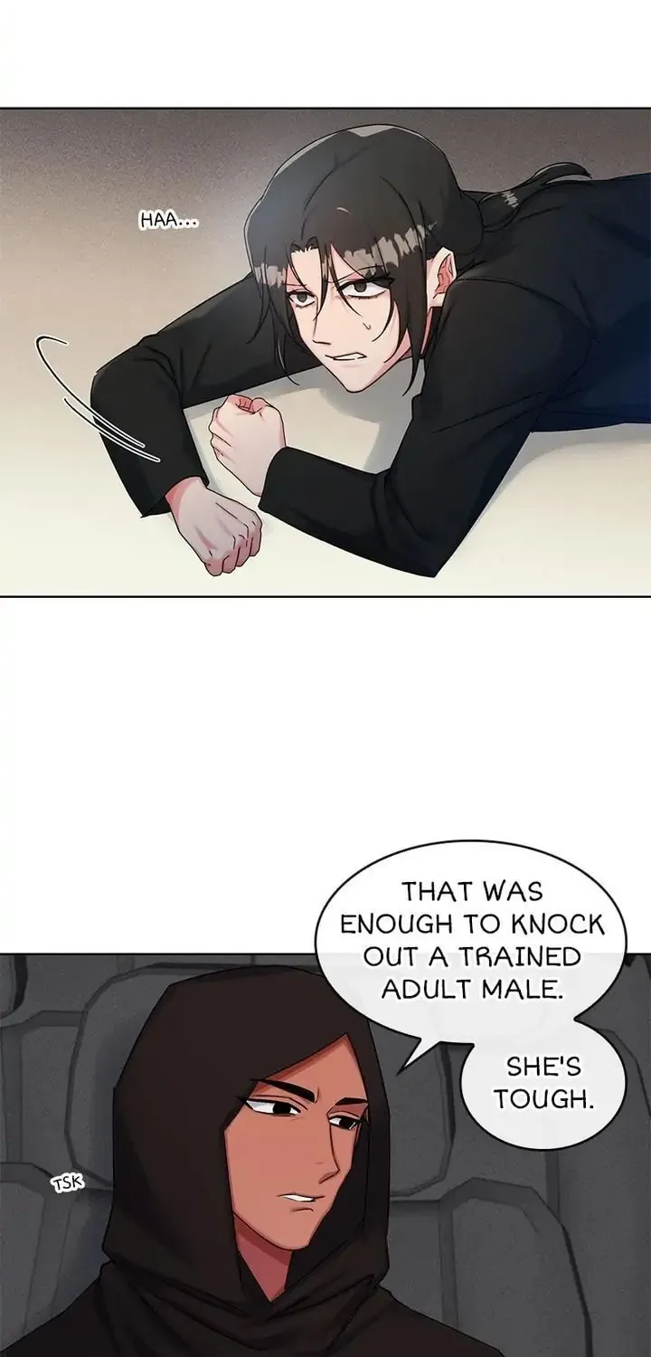 Read The Dictator chapter 48 image 35 on Lezhin