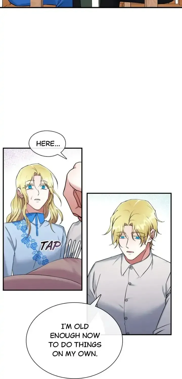 Read The Dictator chapter 5.2 image 27 on Lezhin