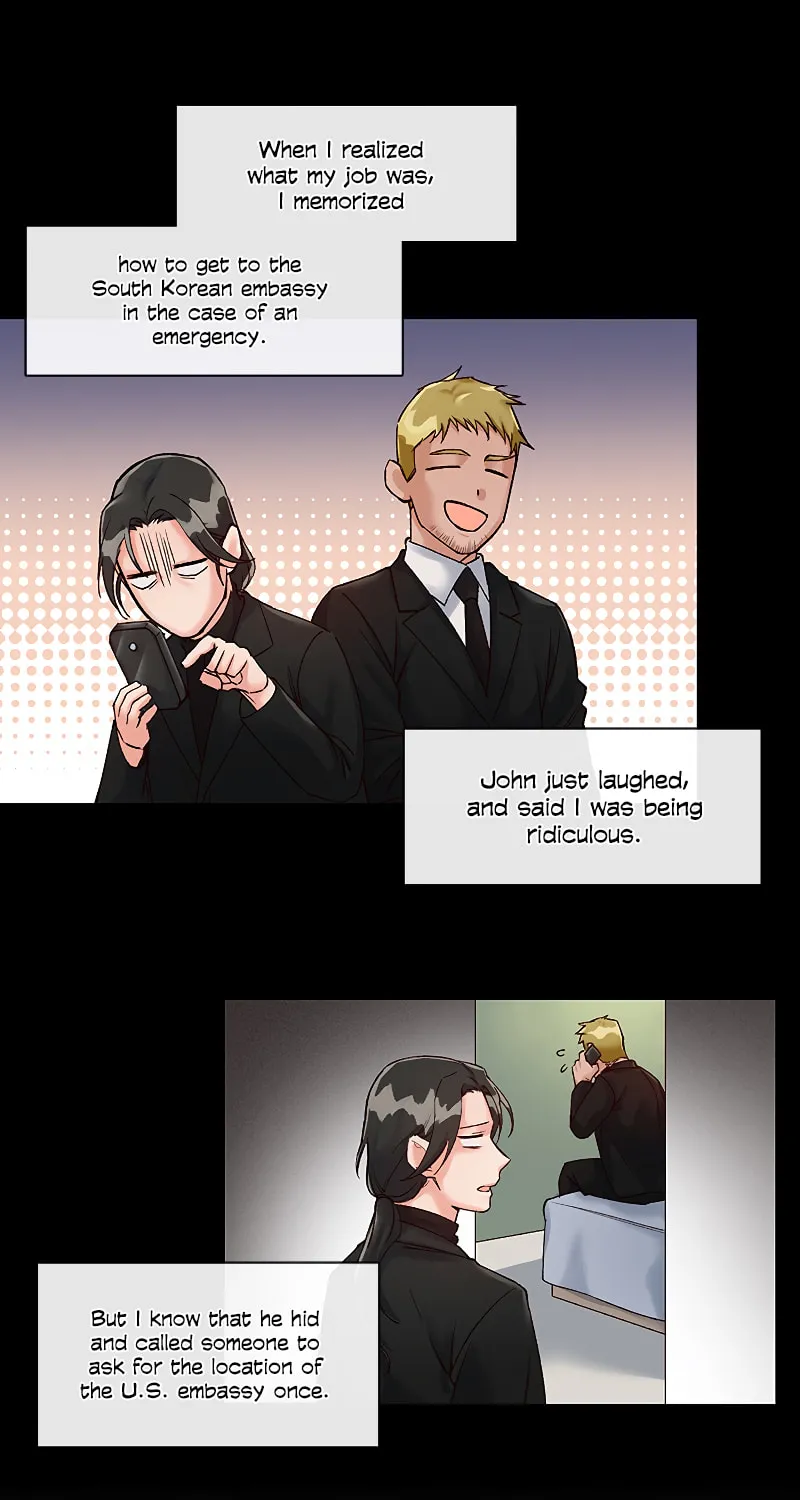 Read The Dictator chapter 5 image 12 on Lezhin