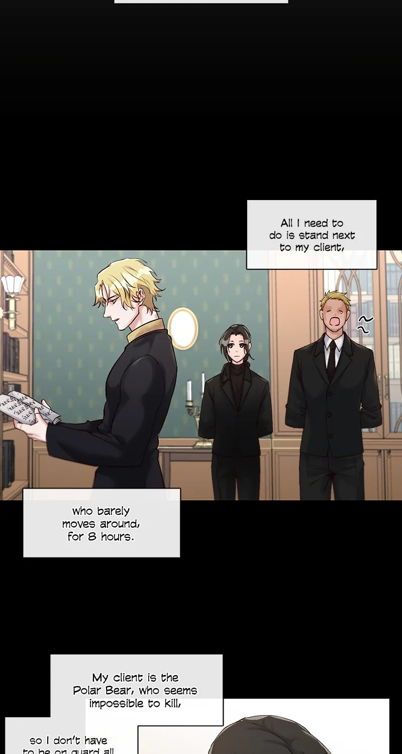 Read The Dictator chapter 5 image 30 on Lezhin