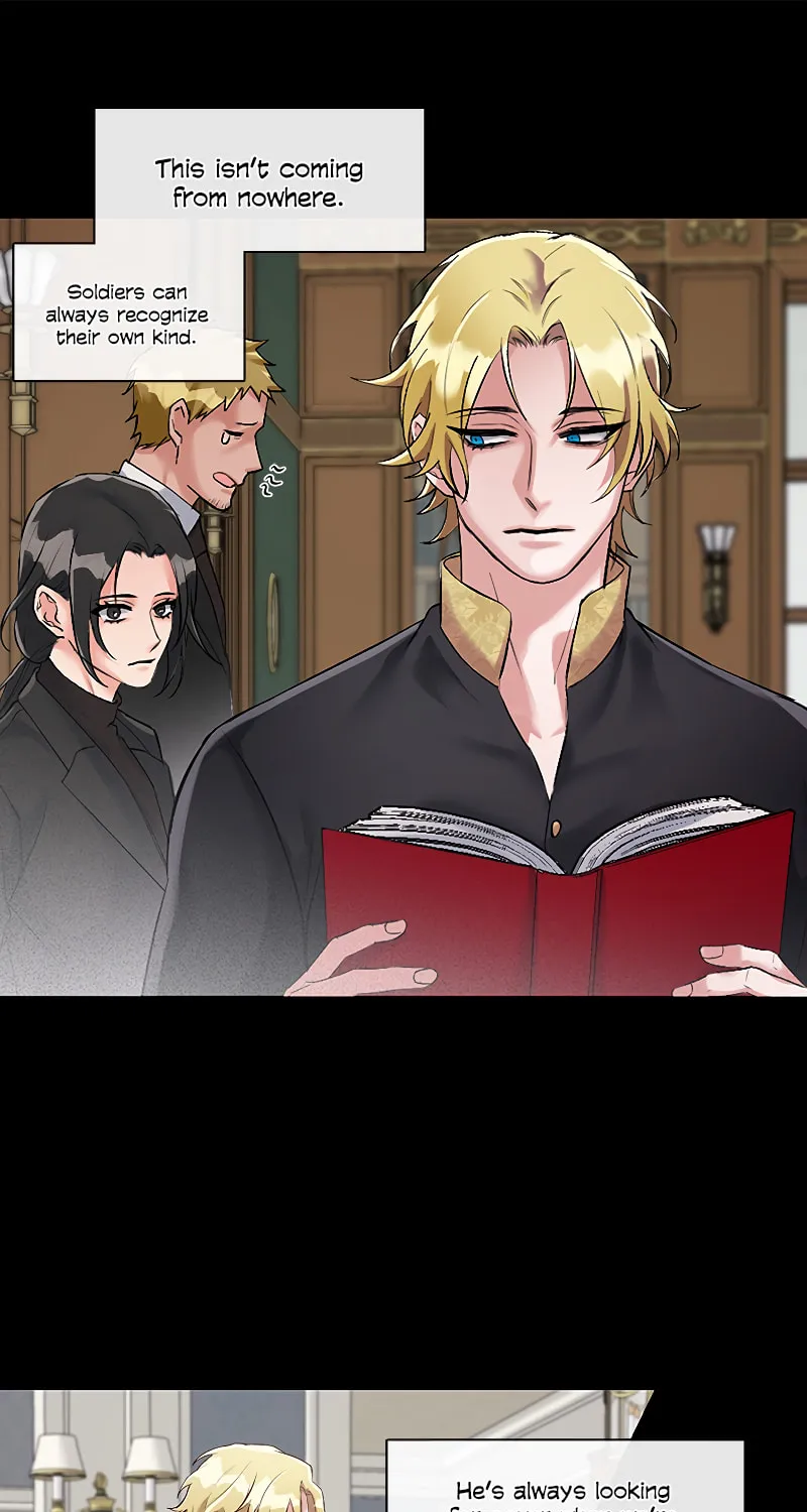 Read The Dictator chapter 5 image 32 on Lezhin