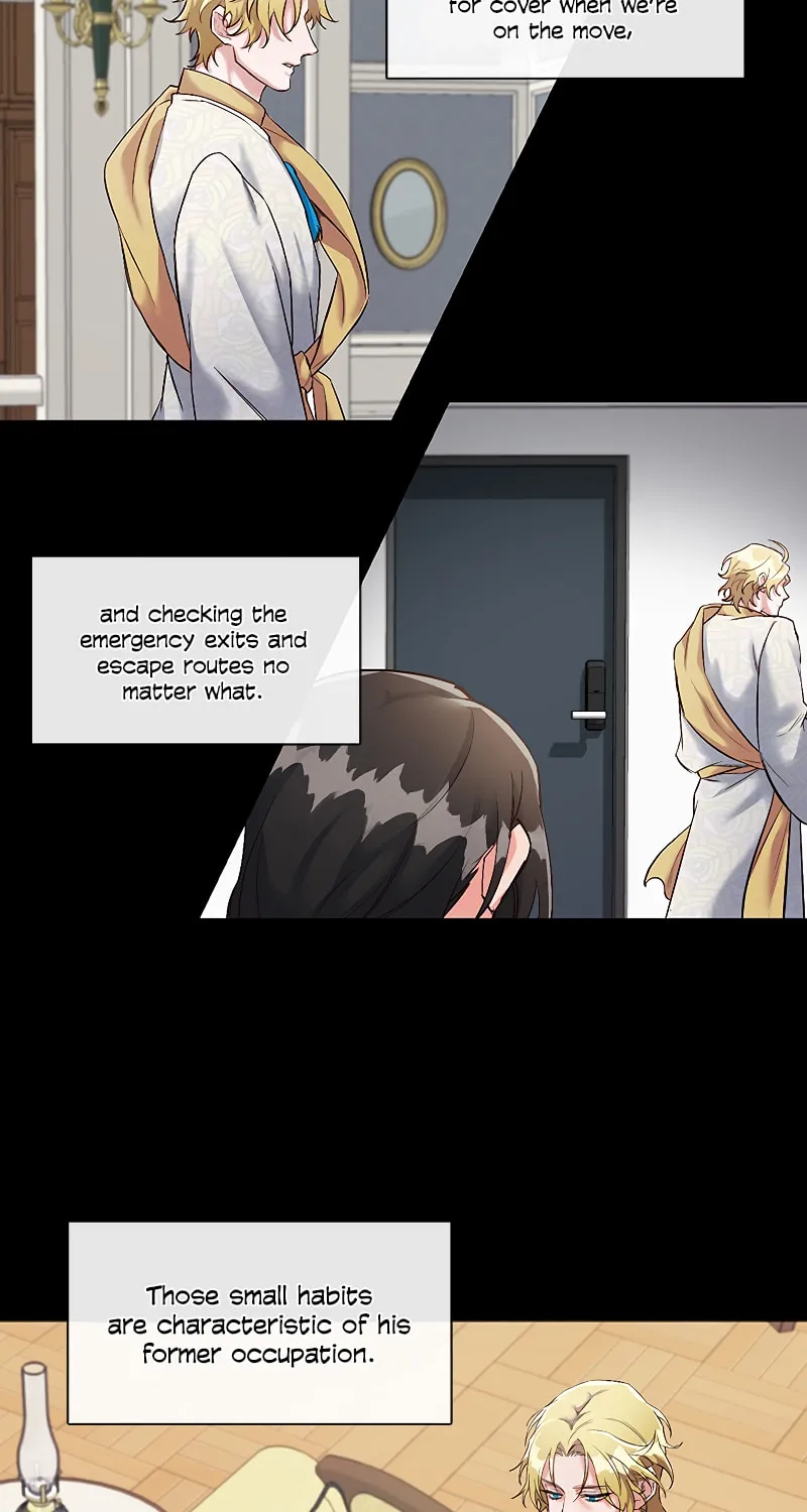 Read The Dictator chapter 5 image 33 on Lezhin