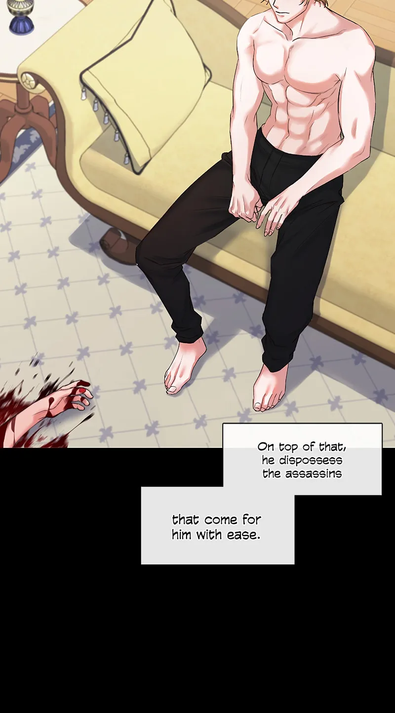 Read The Dictator chapter 5 image 34 on Lezhin