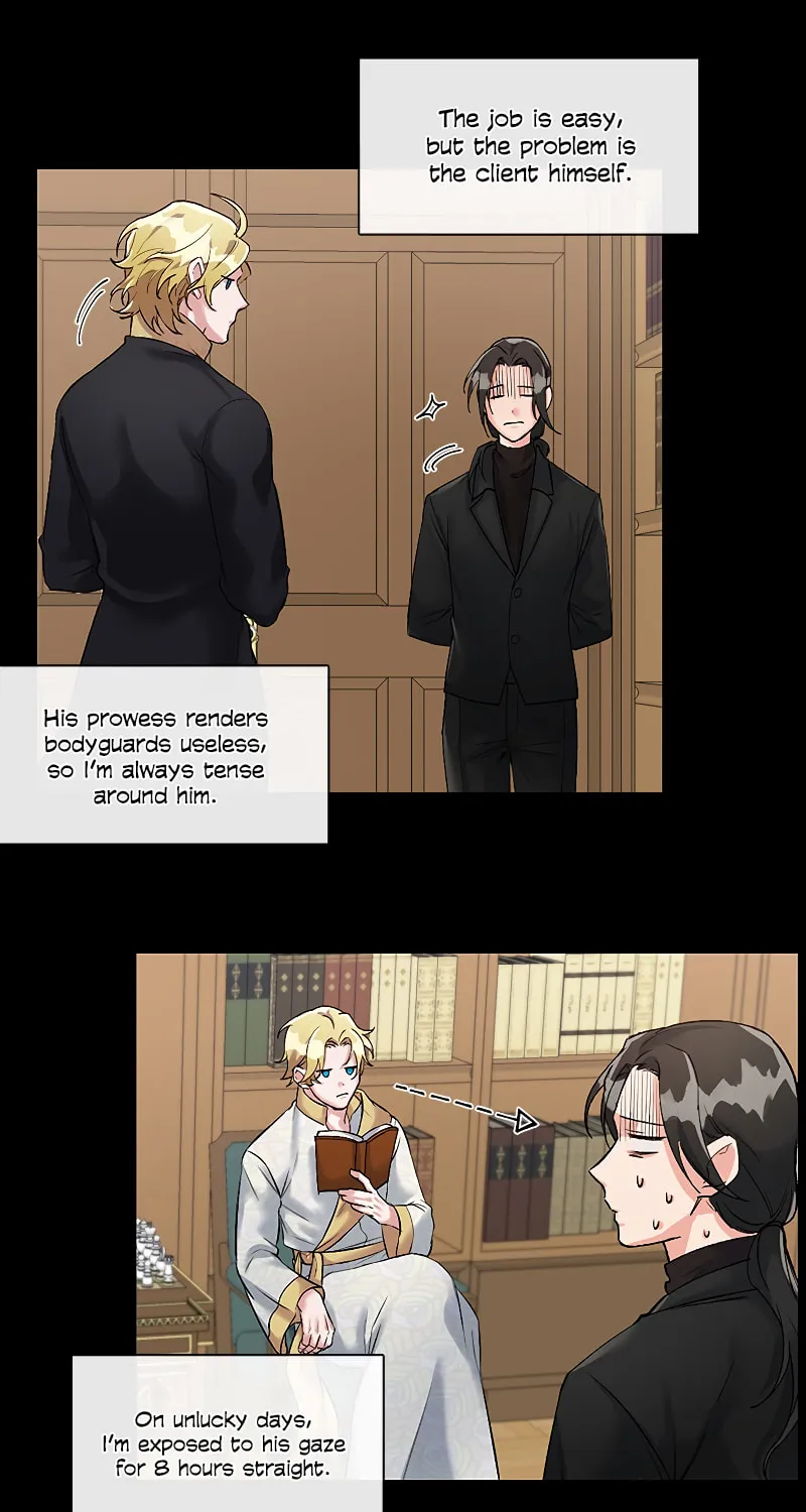 Read The Dictator chapter 5 image 35 on Lezhin
