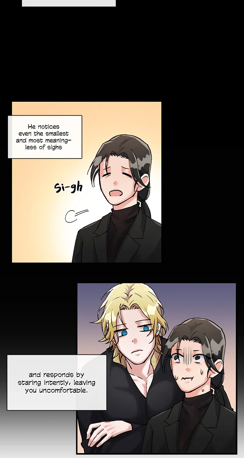 Read The Dictator chapter 5 image 36 on Lezhin