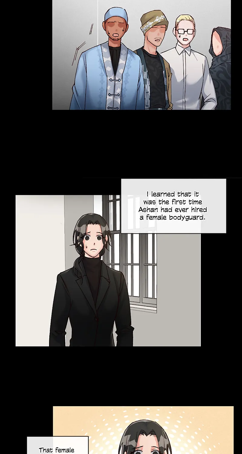 Read The Dictator chapter 5 image 7 on Lezhin