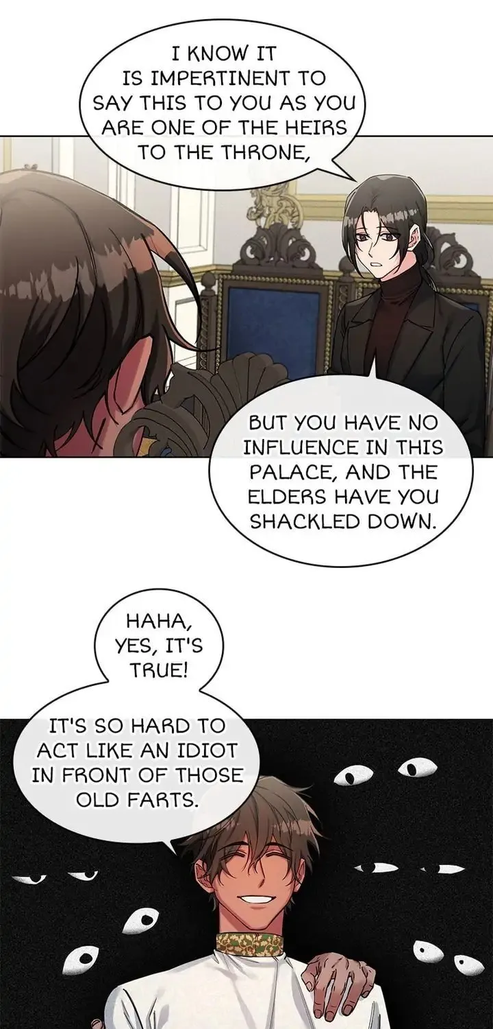 Read The Dictator chapter 50 image 14 on Lezhin
