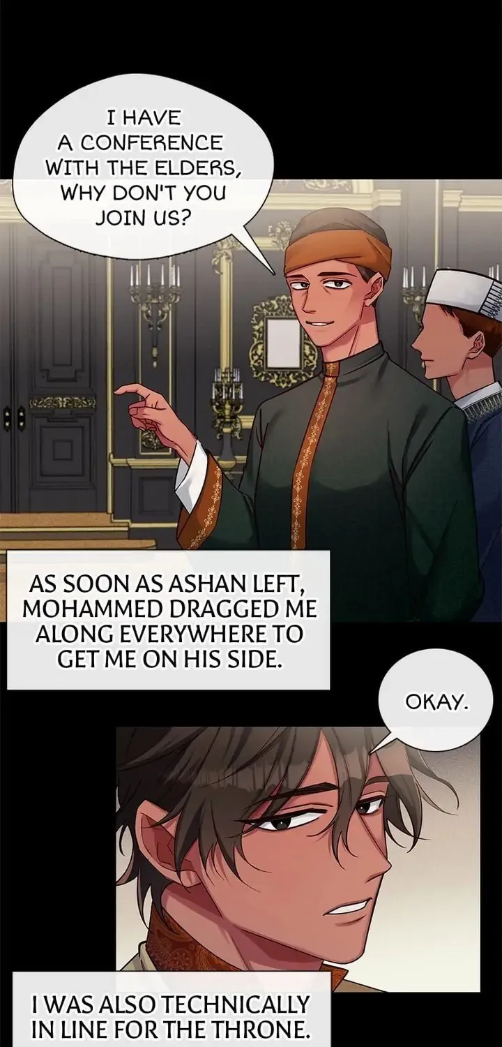 Read The Dictator chapter 51 image 33 on Lezhin