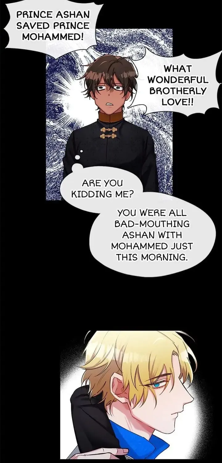 Read The Dictator chapter 53 image 23 on Lezhin