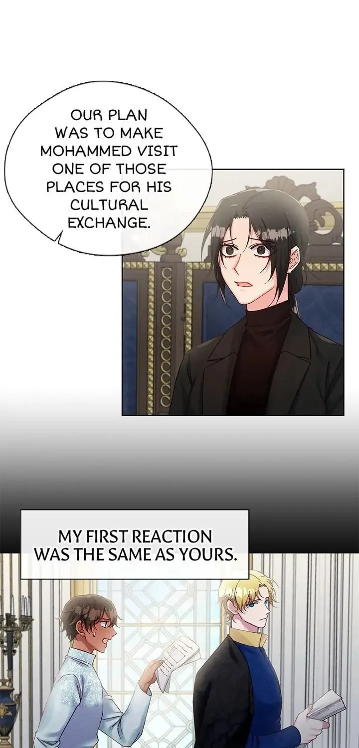 Read The Dictator chapter 53 image 32 on Lezhin