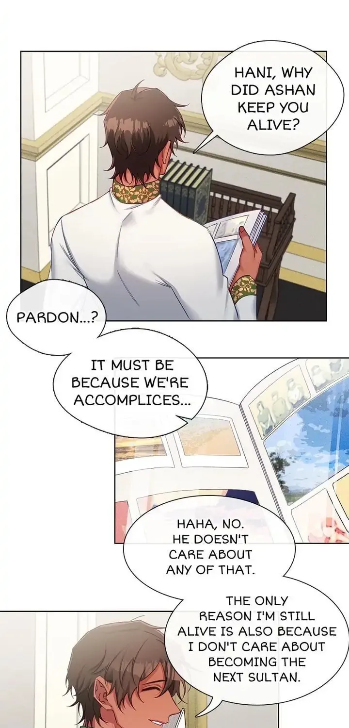 Read The Dictator chapter 54 image 19 on Lezhin