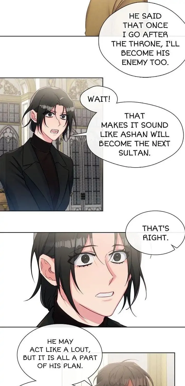 Read The Dictator chapter 54 image 21 on Lezhin