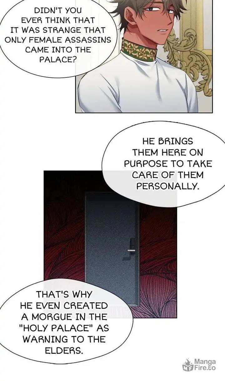 Read The Dictator chapter 54 image 22 on Lezhin