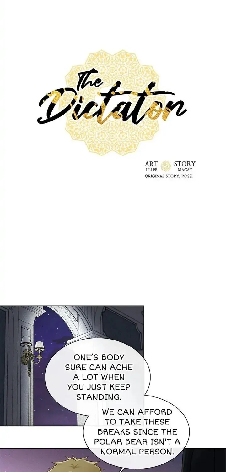 Read The Dictator chapter 55 image 7 on Lezhin