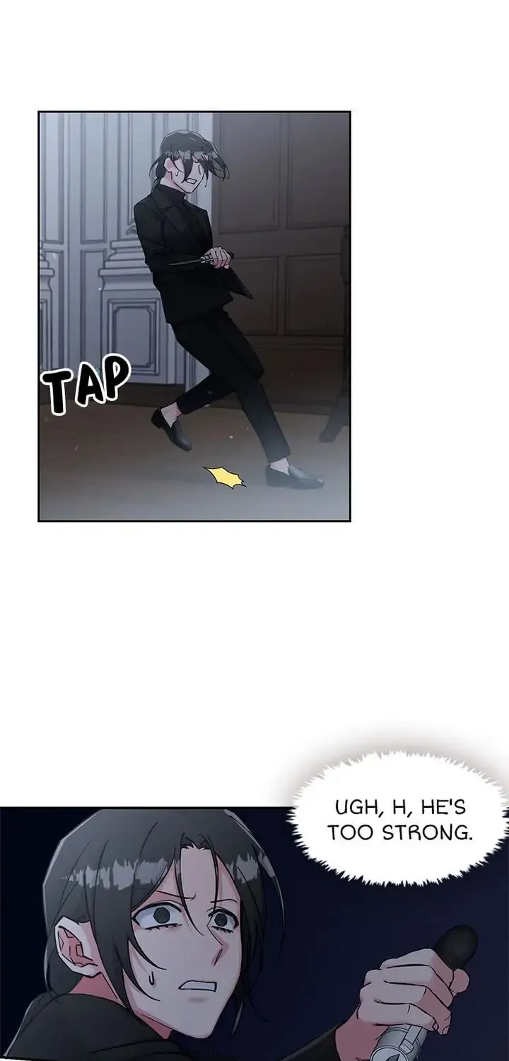 Read The Dictator chapter 56 image 35 on Lezhin