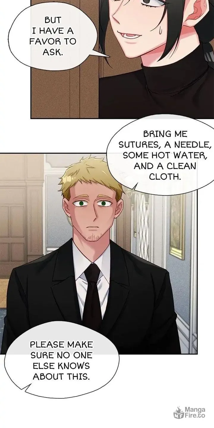 Read The Dictator chapter 58 image 15 on Lezhin