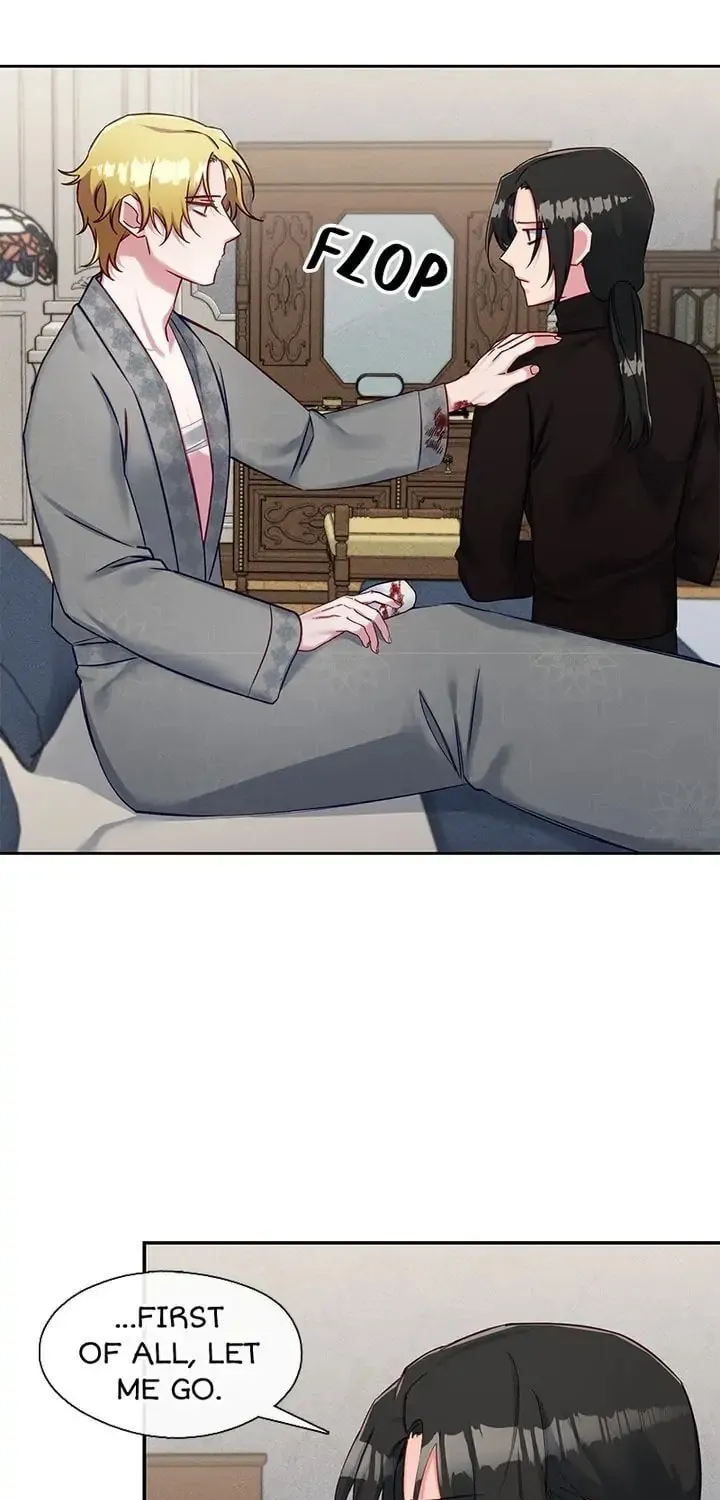 Read The Dictator chapter 58 image 8 on Lezhin