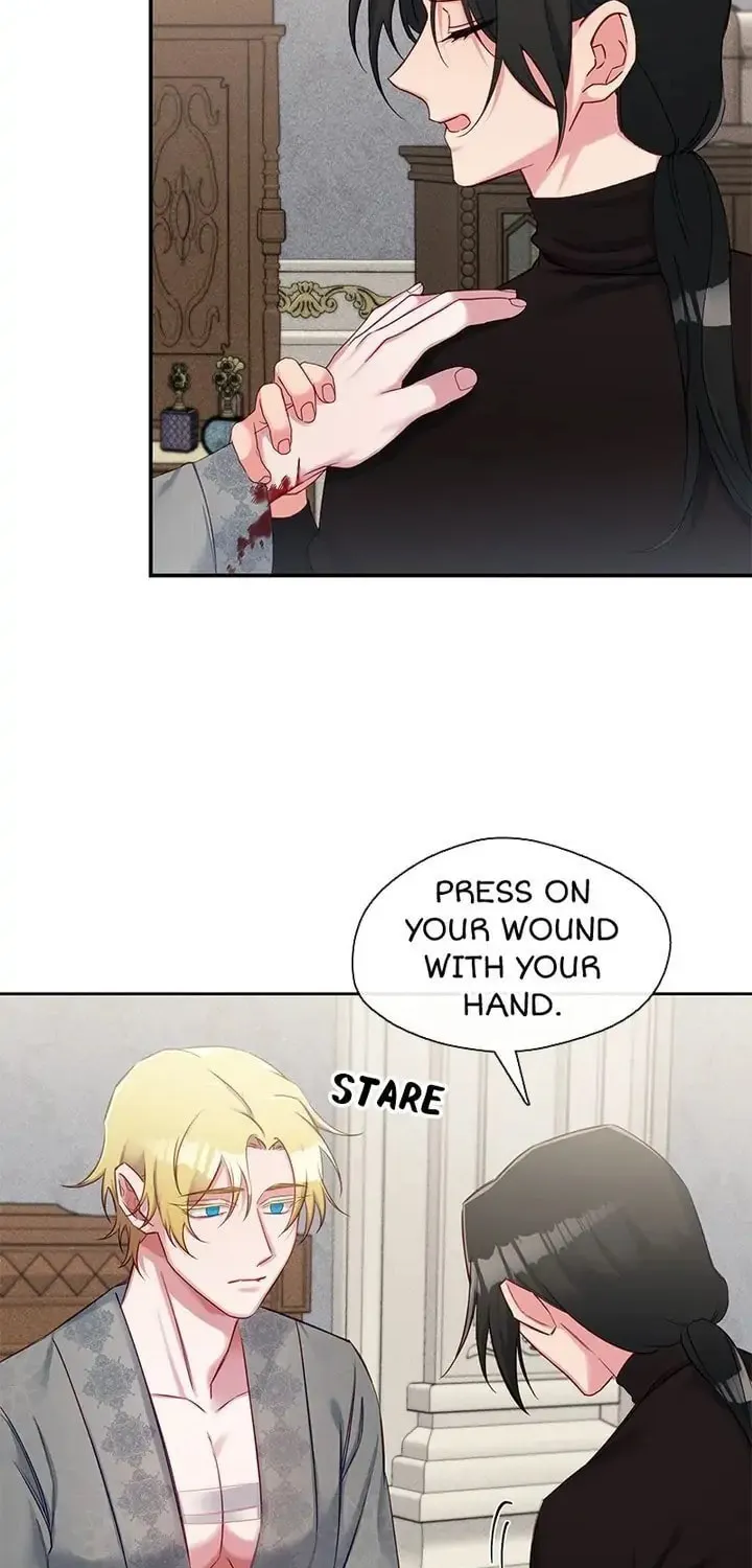 Read The Dictator chapter 58 image 9 on Lezhin