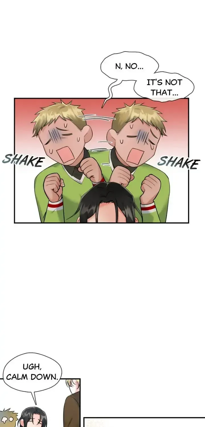 Read The Dictator chapter 6.1 image 13 on Lezhin