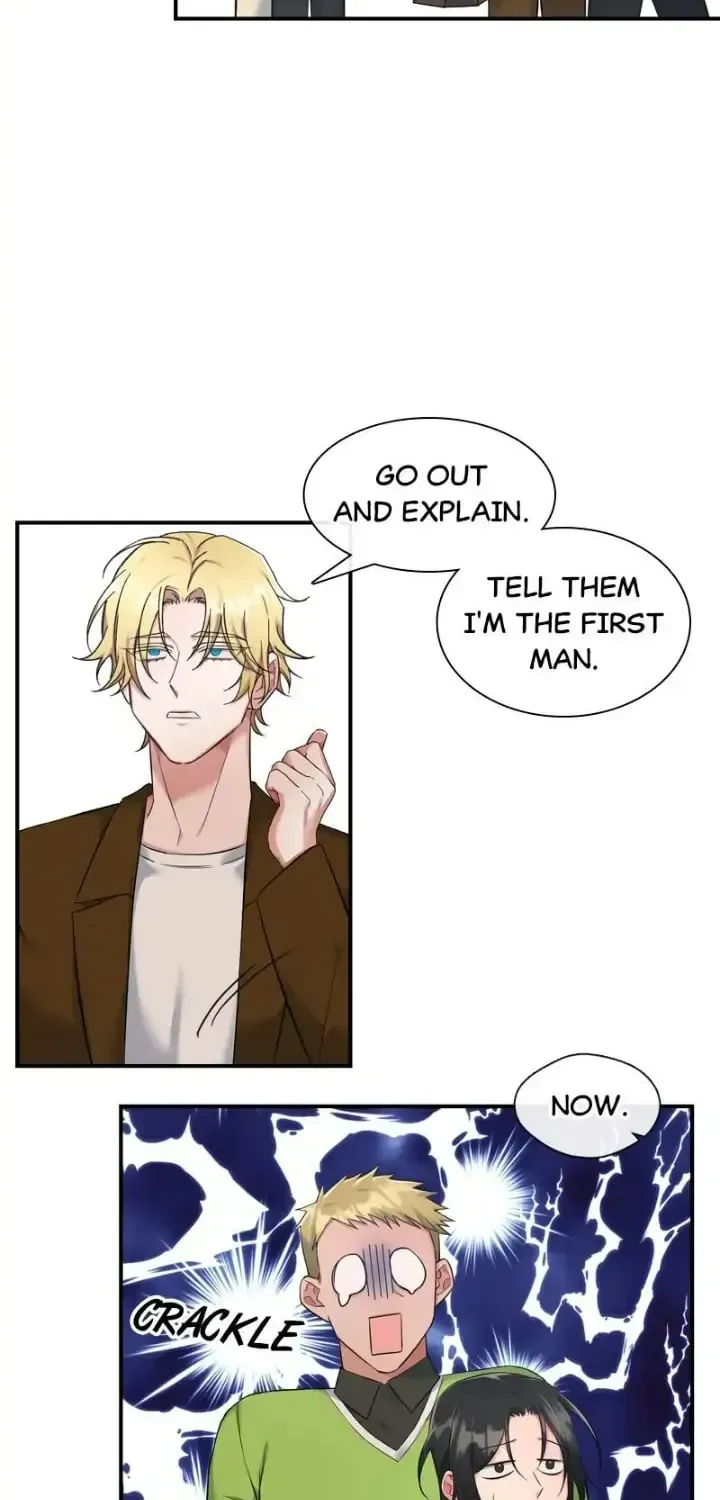 Read The Dictator chapter 6.1 image 16 on Lezhin