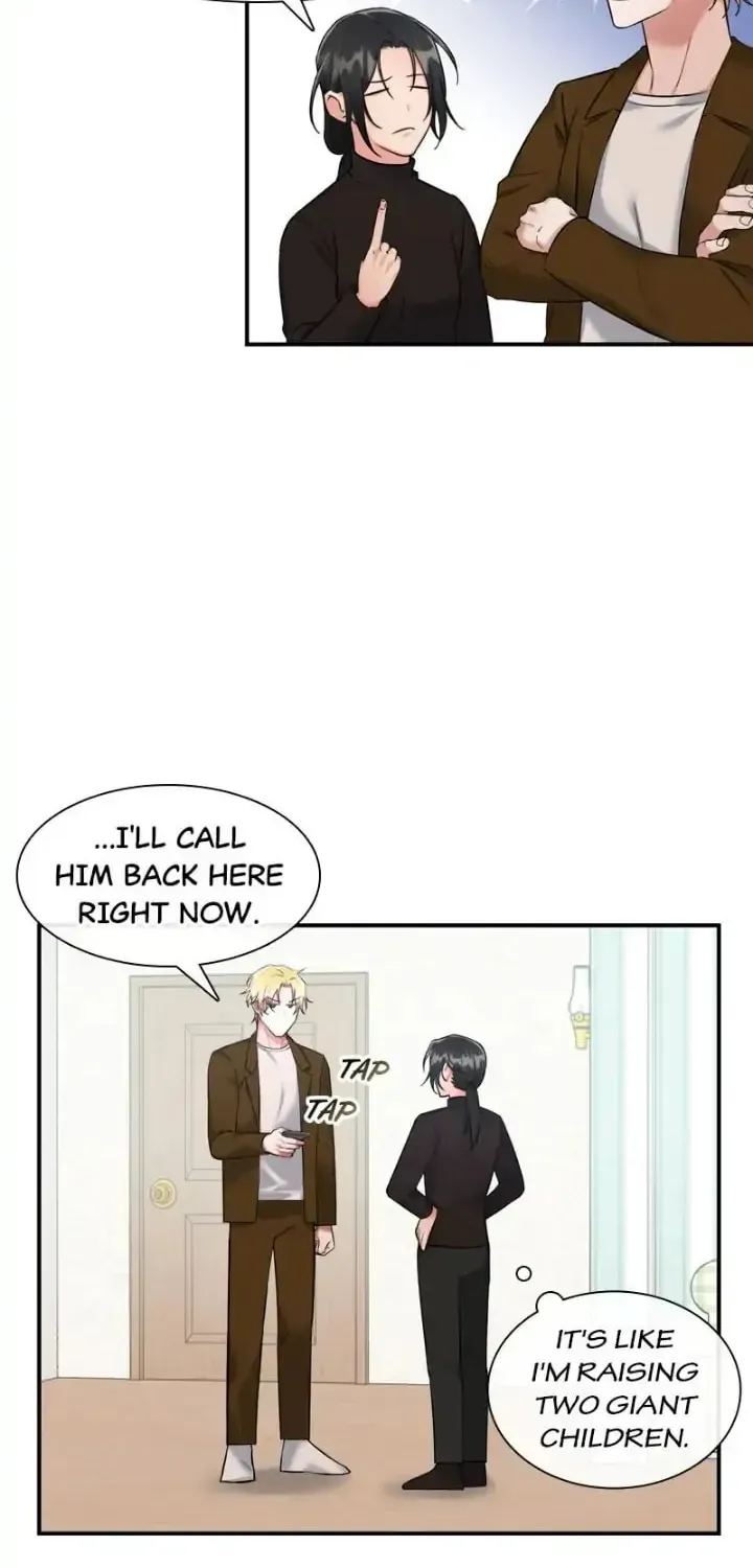 Read The Dictator chapter 6.1 image 19 on Lezhin
