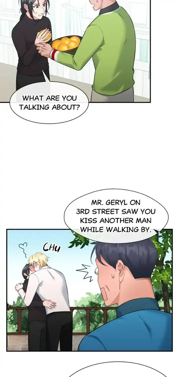Read The Dictator chapter 6.1 image 3 on Lezhin