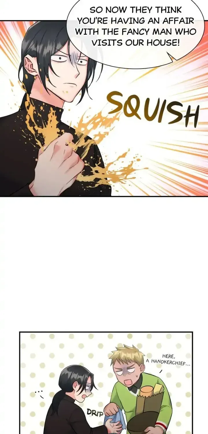 Read The Dictator chapter 6.1 image 4 on Lezhin
