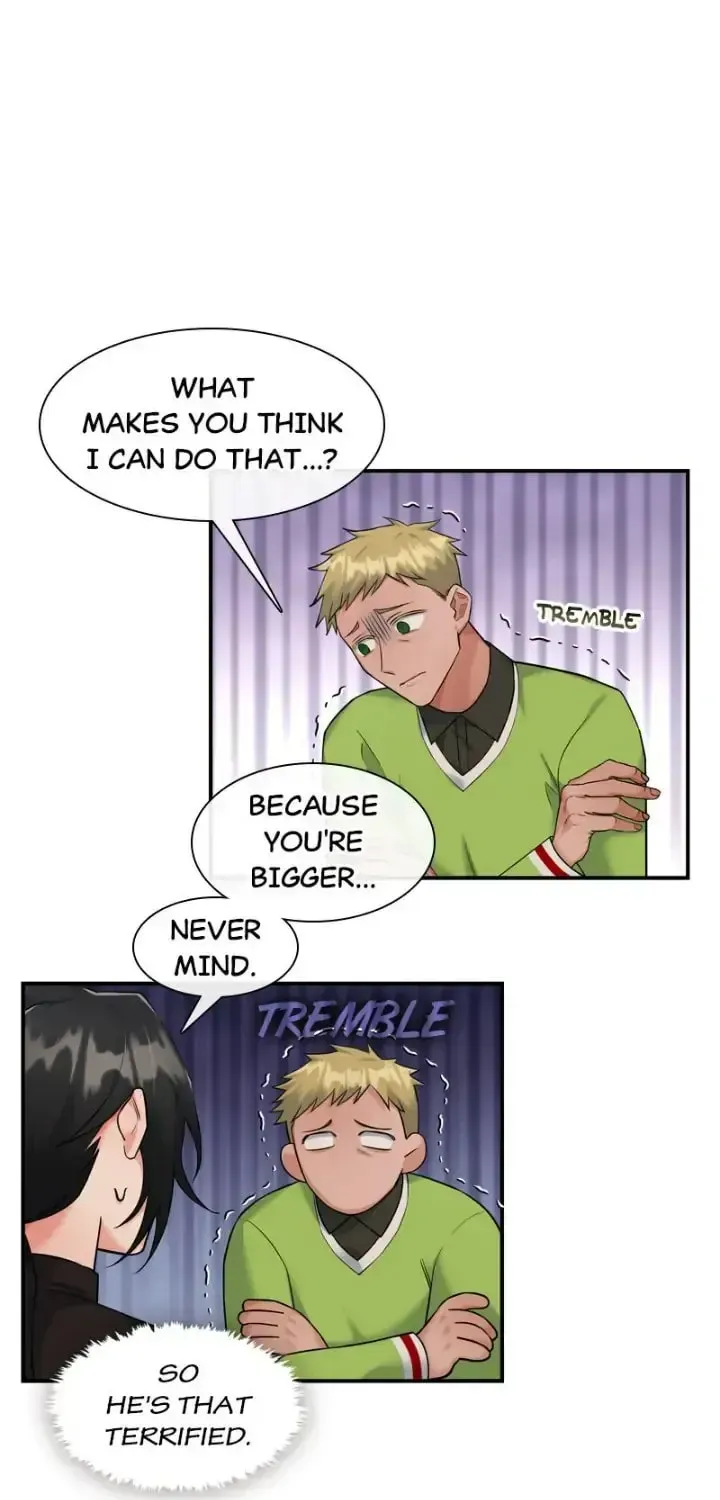 Read The Dictator chapter 6.1 image 7 on Lezhin