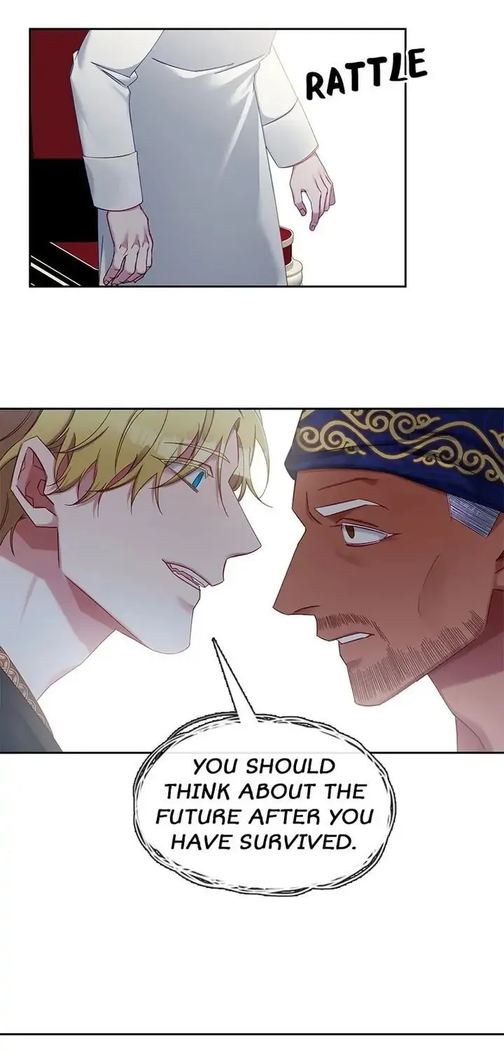 Read The Dictator chapter 60 image 19 on Lezhin
