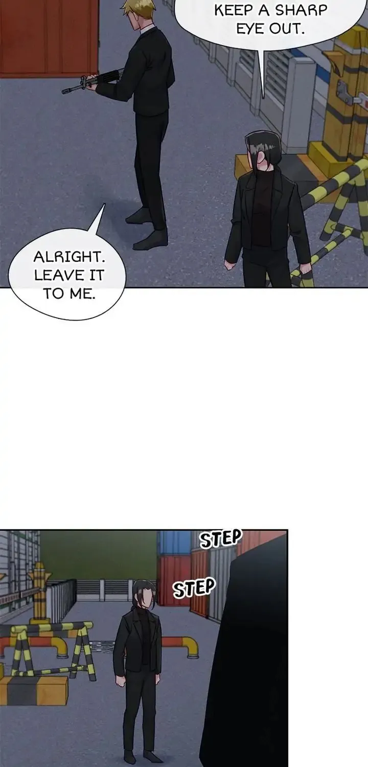 Read The Dictator chapter 61 image 45 on Lezhin