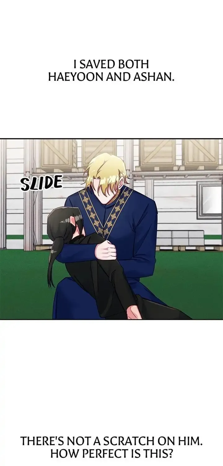 Read The Dictator chapter 62 image 36 on Lezhin