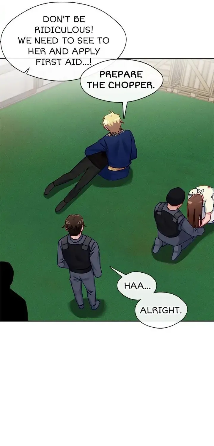 Read The Dictator chapter 62 image 40 on Lezhin