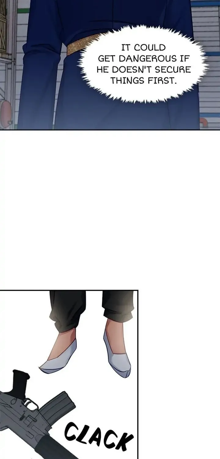 Read The Dictator chapter 62 image 7 on Lezhin