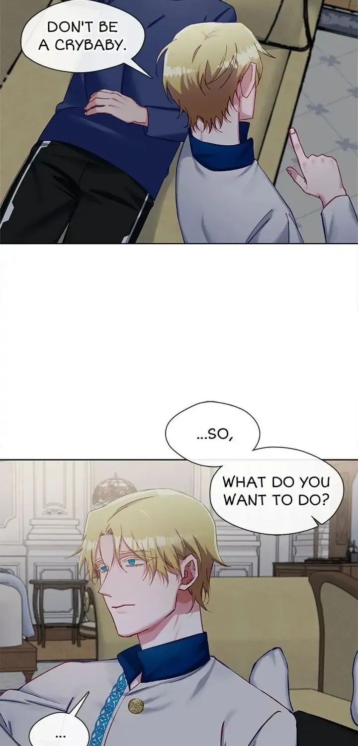 Read The Dictator chapter 65 image 35 on Lezhin
