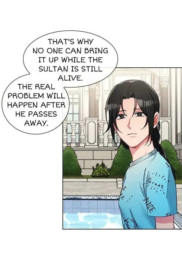 Read The Dictator chapter 66 image 20 on Lezhin