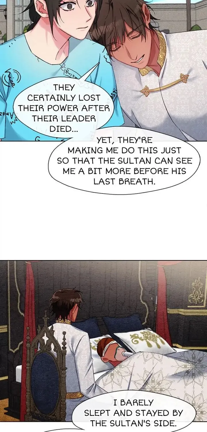 Read The Dictator chapter 66 image 25 on Lezhin