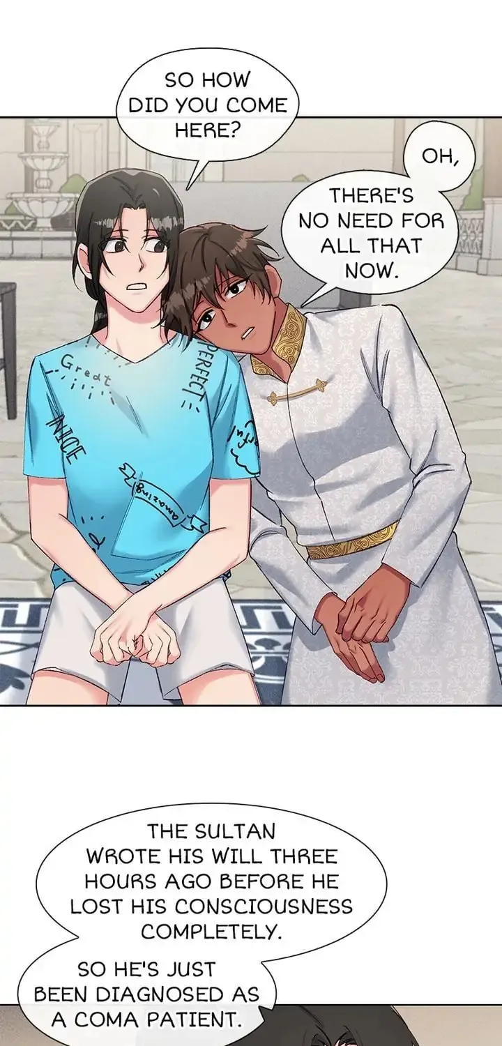 Read The Dictator chapter 66 image 27 on Lezhin