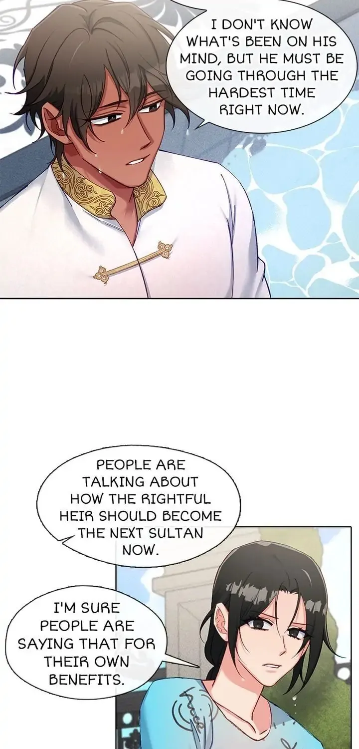 Read The Dictator chapter 67 image 20 on Lezhin